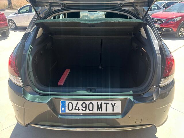CITROEN C4 BUSINESS 1.6 BLUE HDI AUTOMATIC SPANISH LHD IN SPAIN 90000 MILES 2017